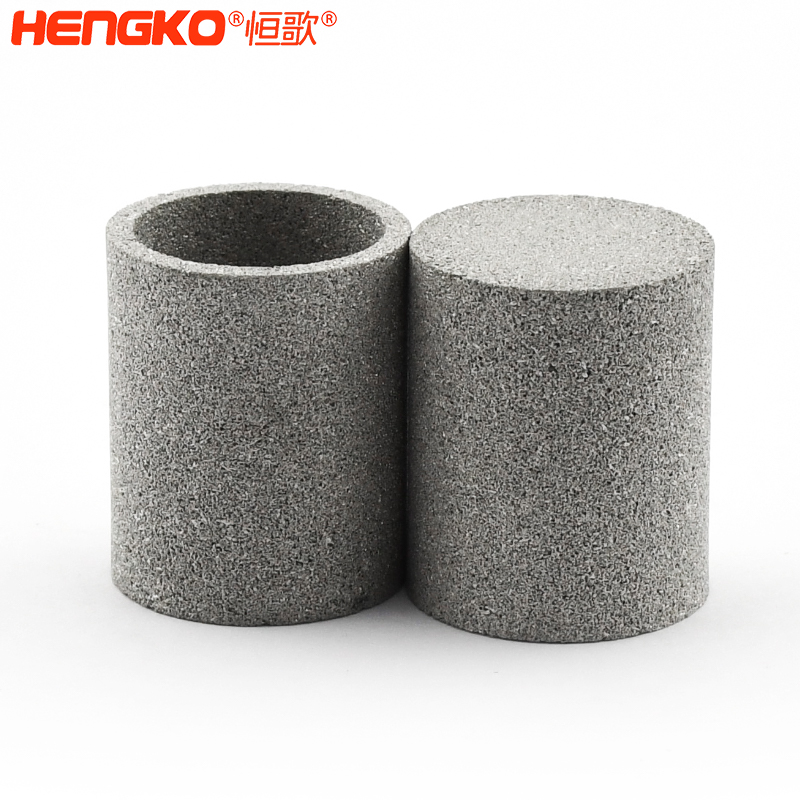 不銹鋼燒結(jié)過濾器_多孔燒結(jié)金屬濾杯