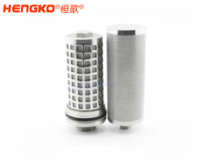 廠家供應氣液過濾多層不銹鋼絲網(wǎng)過濾器_耐腐蝕不銹鋼燒結網(wǎng)濾芯