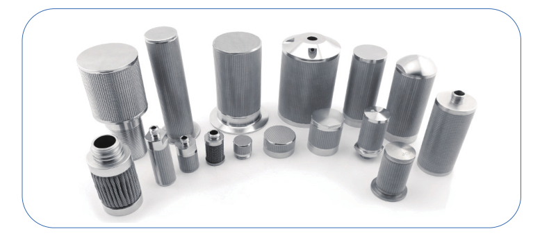 不銹鋼燒結(jié)濾芯：多行業(yè)適配的過濾解決方案！