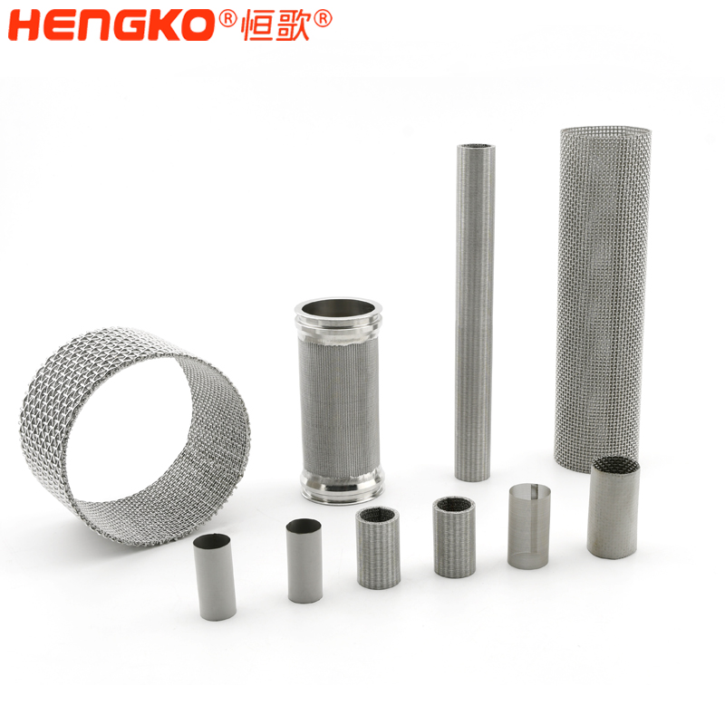   燒結(jié)濾芯材料選擇：不銹鋼、瓷器與高聚物的對(duì)比分析！