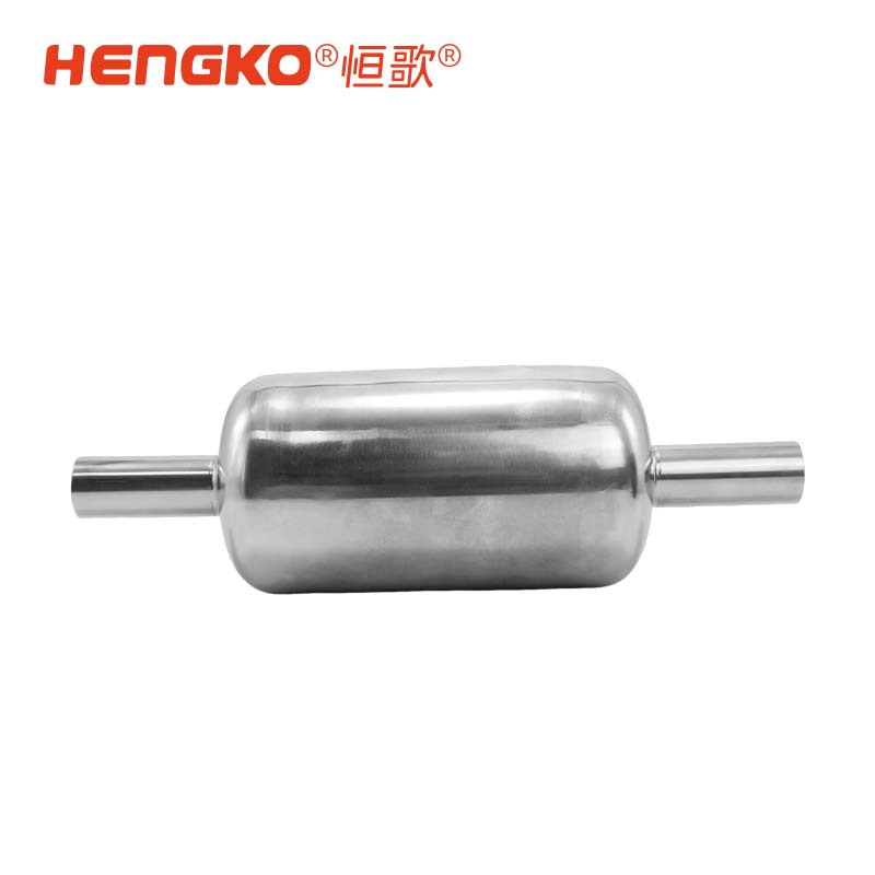 半導(dǎo)體氣體過濾器：BF 系列守護(hù)超高純工藝氣體！