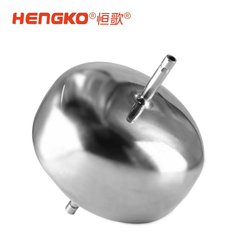 半導(dǎo)體BF 系列氣體過濾器過濾原理！