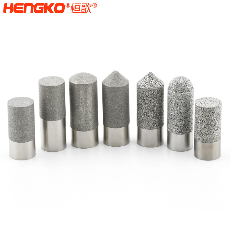溫濕度傳感器探頭使用恒歌金屬燒結(jié)保護(hù)罩的好處！