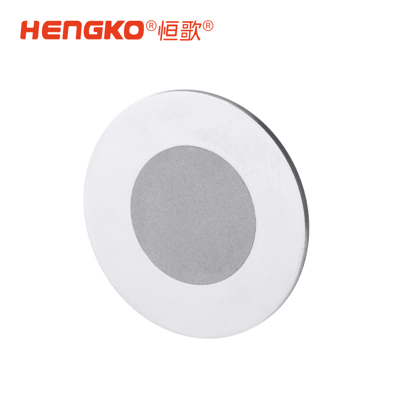 用于低壓系統(tǒng)精密密封的 1/4″ 不銹鋼 VCR 墊圈過濾器