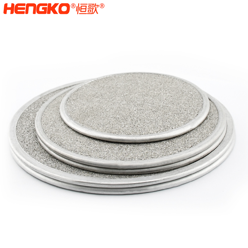 不銹鋼過濾片：原理、種類及應(yīng)用領(lǐng)域全解析！