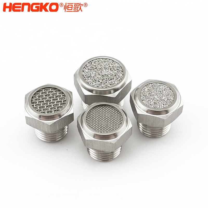 氣動(dòng)元件消音器：定制化解決方案，滿(mǎn)足您的特殊需求！