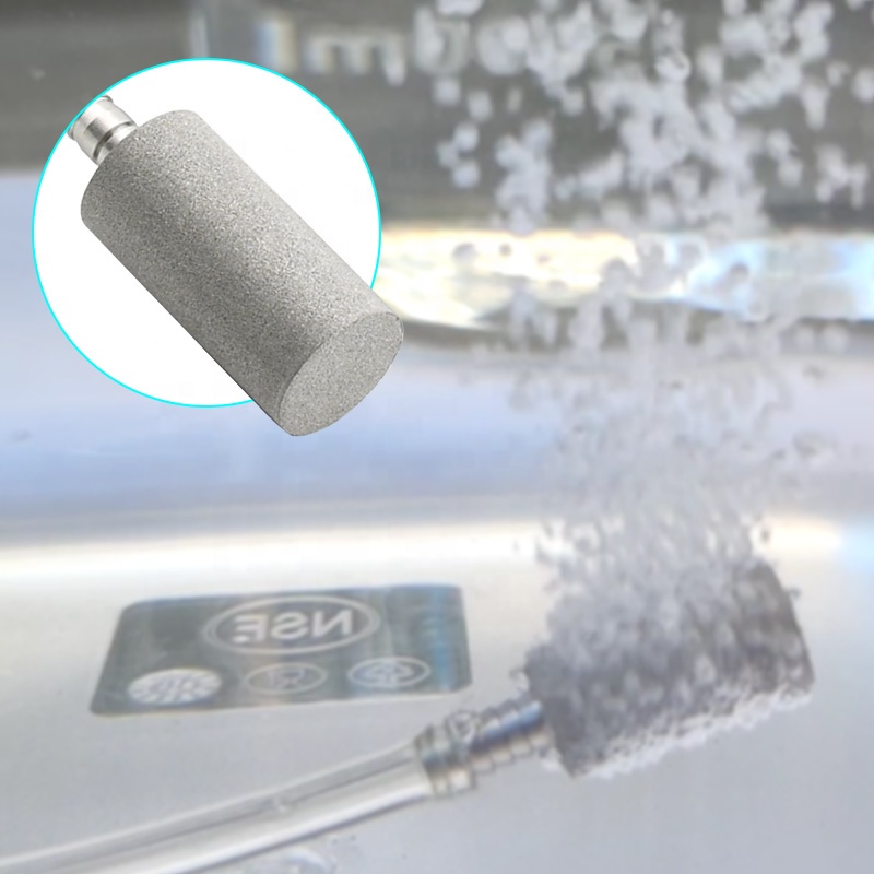 曝氣頭擴(kuò)散器的氣泡大小如何調(diào)整?