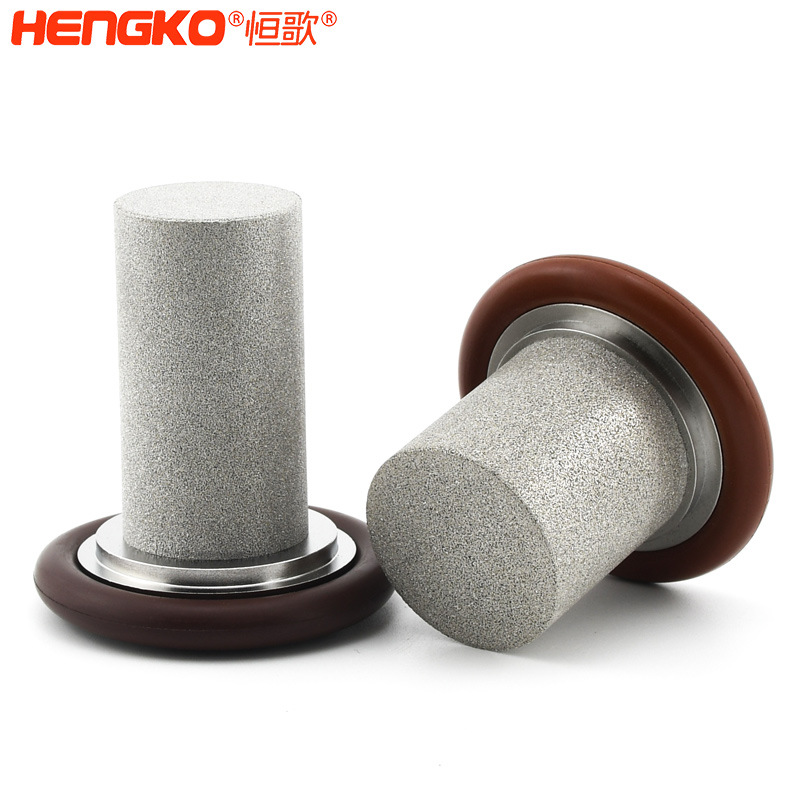 KF系列真空系統(tǒng)氣體過濾器：高效保障真空工藝的純凈與穩(wěn)定！