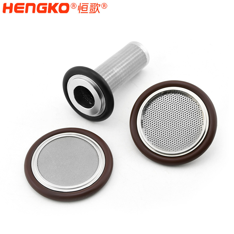 KF系列真空系統(tǒng)氣體過濾器在半導(dǎo)體CVD工藝中的應(yīng)用優(yōu)勢！