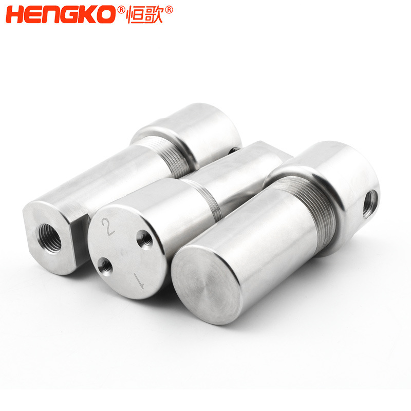 高壓氣體專用納米級過濾器_特種氣體過濾器