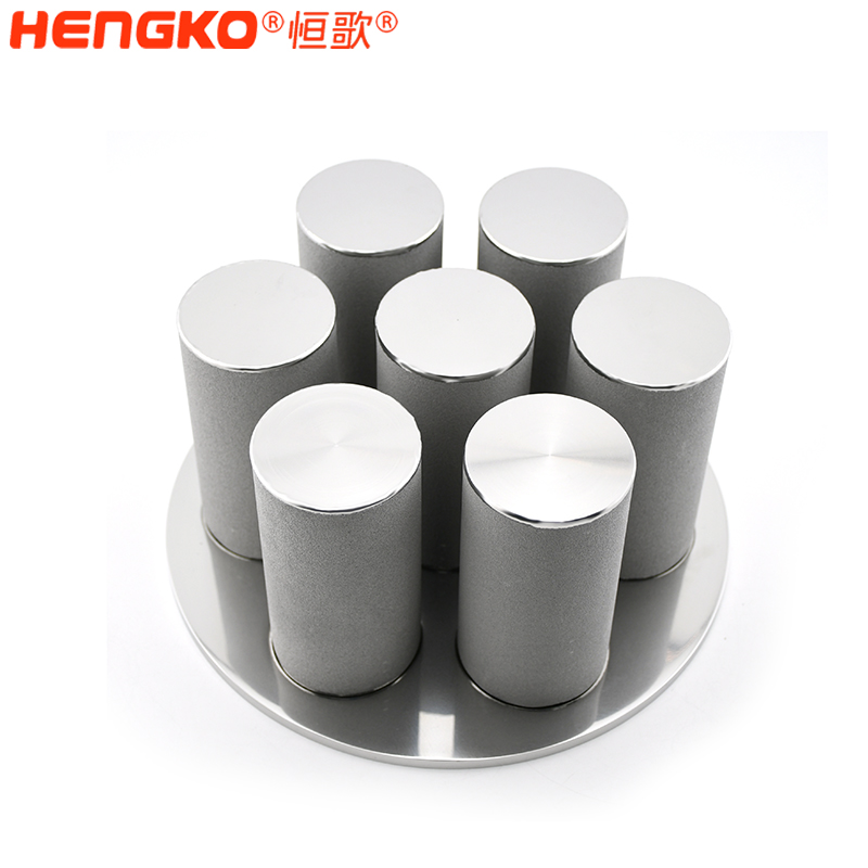 316l不銹鋼材質(zhì)高強(qiáng)度耐超高壓超高純氣體過(guò)濾器