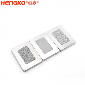 定制不銹鋼多孔材料_航空器制導(dǎo)航螺液壓油過(guò)濾片