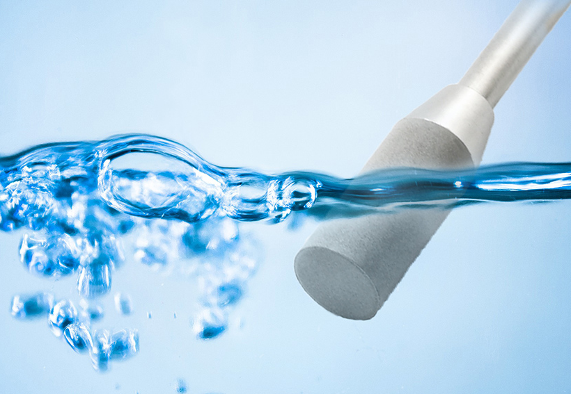 溶氫棒的工作原理?！