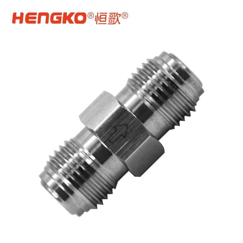 半導體制造用過濾器好搭檔：恒歌多孔金屬限流器！