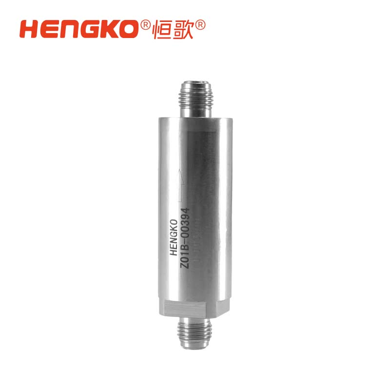 如何根據(jù)實際需求選擇合適的電子特氣過濾器?