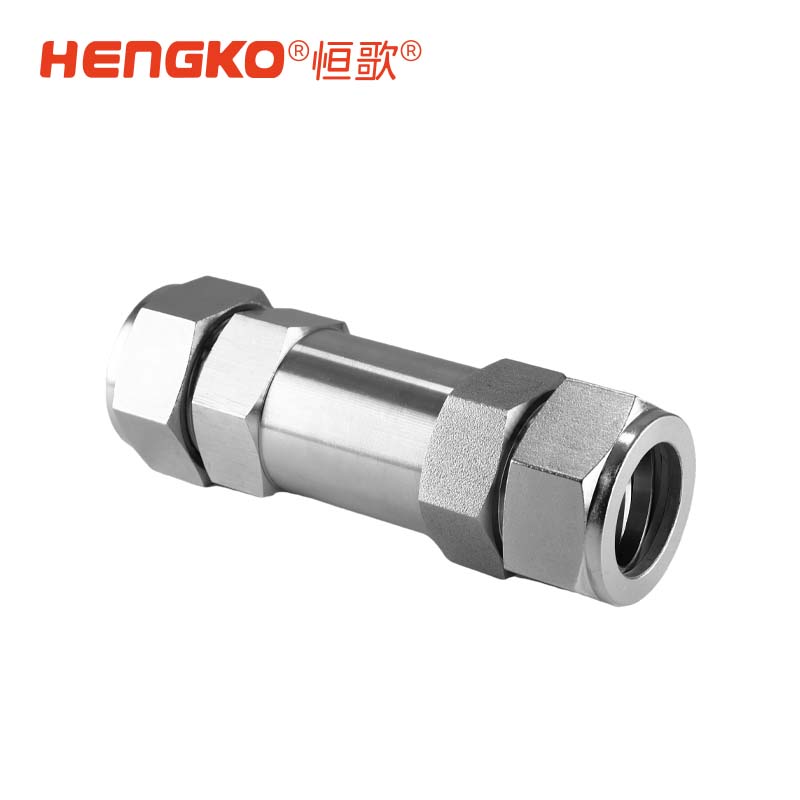 全焊接直通型過濾器_W型一體式過濾器