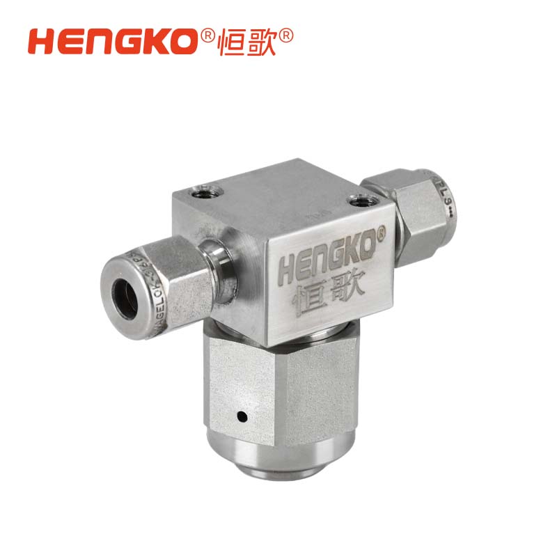  316不銹鋼卡套過濾器：半導體潔凈室工藝氣體的耐用凈化裝備！