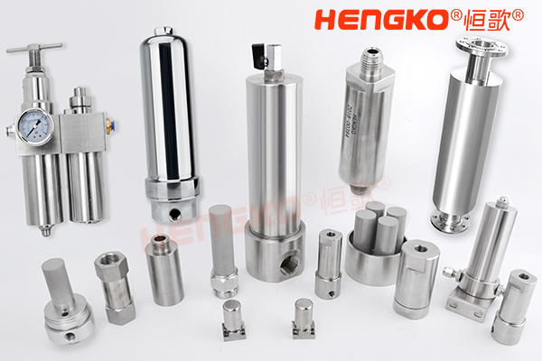 恒歌 20 + 年經驗沉淀的不銹鋼過濾器定制生產廠家！