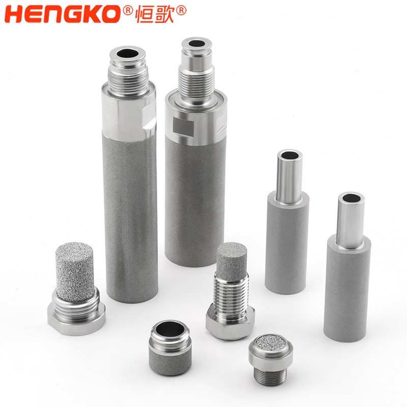 深耕多孔金屬技術(shù)!恒歌不銹鋼過(guò)濾器廠(chǎng)家：