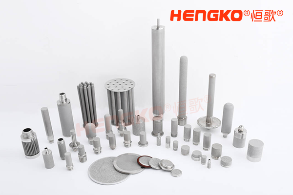 金屬粉末燒結(jié)濾芯：解決苛刻工業(yè)過濾難題的核心元件！